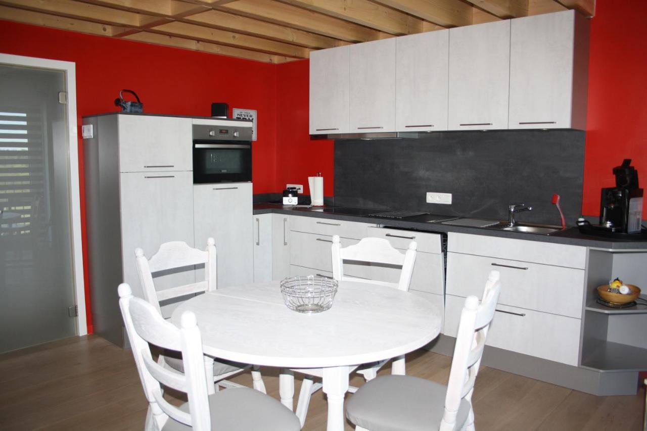 Appartement Duplex Au Chat'Rme Des Blanches Pierres فرانكورشومب المظهر الخارجي الصورة