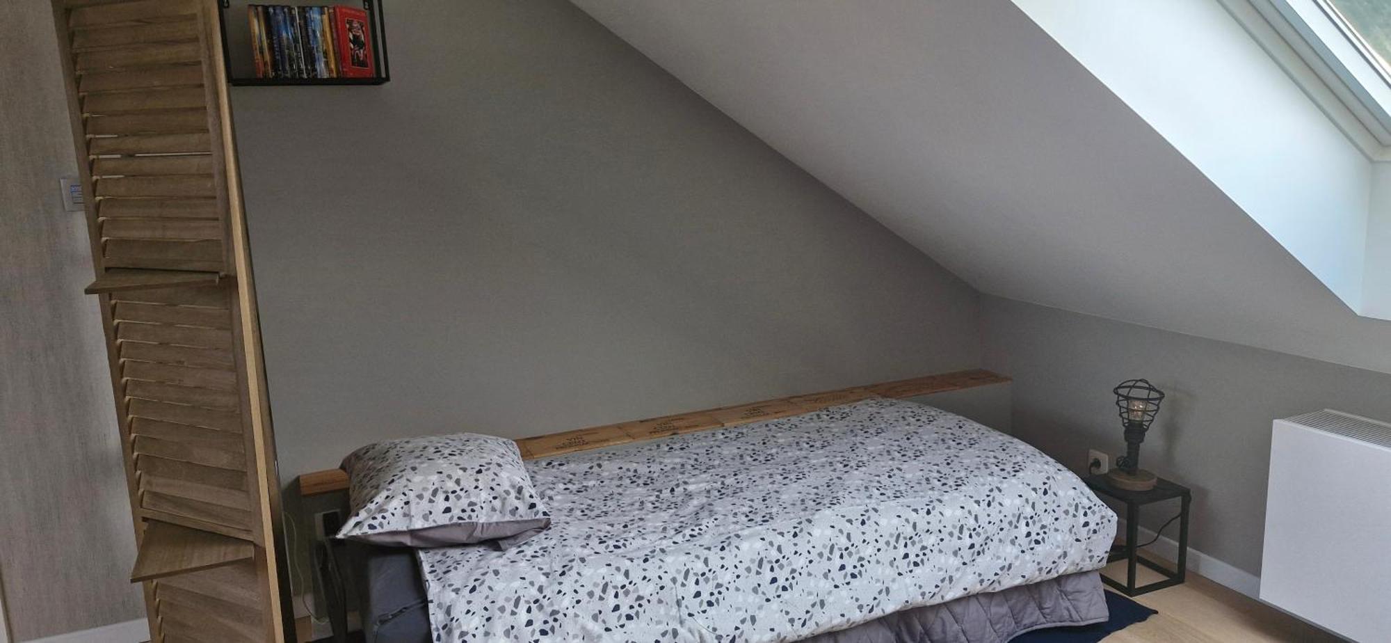Appartement Duplex Au Chat'Rme Des Blanches Pierres فرانكورشومب المظهر الخارجي الصورة